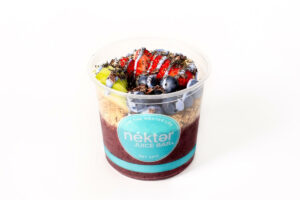 Nekter Juice Bar: Fueling a Healthy and Balanced Lifestyle with Tropical Smoothies, Juice Cleanses, and More