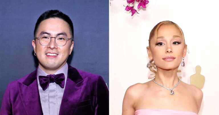 Bowen Yang Defends Ariana Grande From Wrong Narrative About Her Eternal Sunshine Album