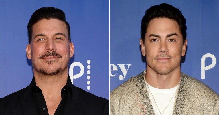 Jax Taylor Says in a Better Place With Tom Sandoval