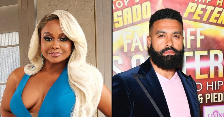 Phaedra Parks Sets the Record Straight on Relationship Status With Ex Husband Apollo Nida 141