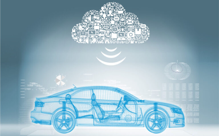 OTA Car Cloud Data Combo3