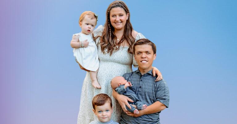 Zach and Tori Roloff Say Goodbye to Little People Big World Says Goodbye After 25 Seasons