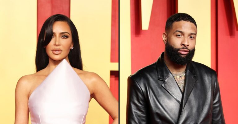Kim Kardashian and Odell Beckham Jr Taking a Pause on Their Relationship Sources 1