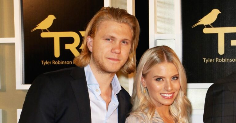 Bachelor Nations Emily Ferguson Announces 2nd Pregnancy with Husband William Karlsson