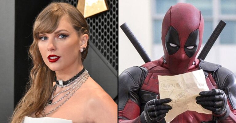 Every Hint That Taylor Swift Will Make an Appearance in Deadpool 3