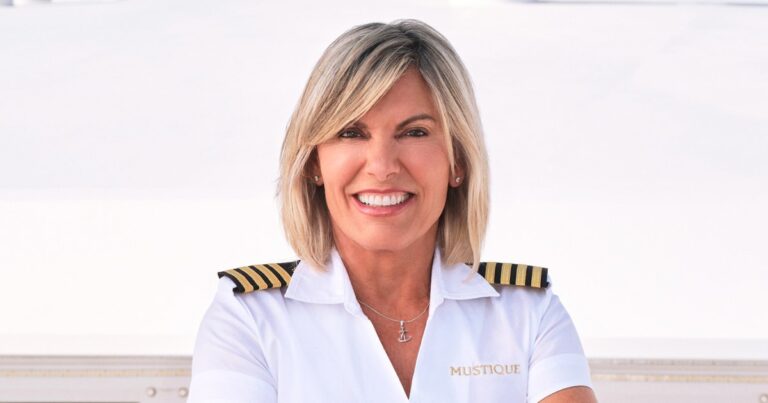 feature Below Deck Mediterraneans Captain Sandy Questions Bosses Who Dont Lift Their Team Up