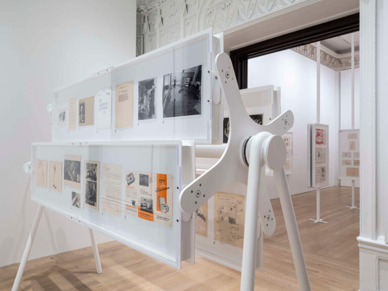 Installation view of Frederick Kiesler Vision Machines at the Jewish Museum NY April 25 July 28 2024 Photo Kris Graves © The Jewish Museum New York 3