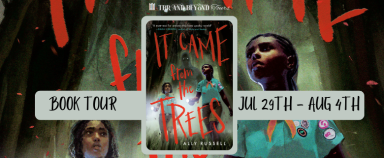 It Came From the Trees Banner