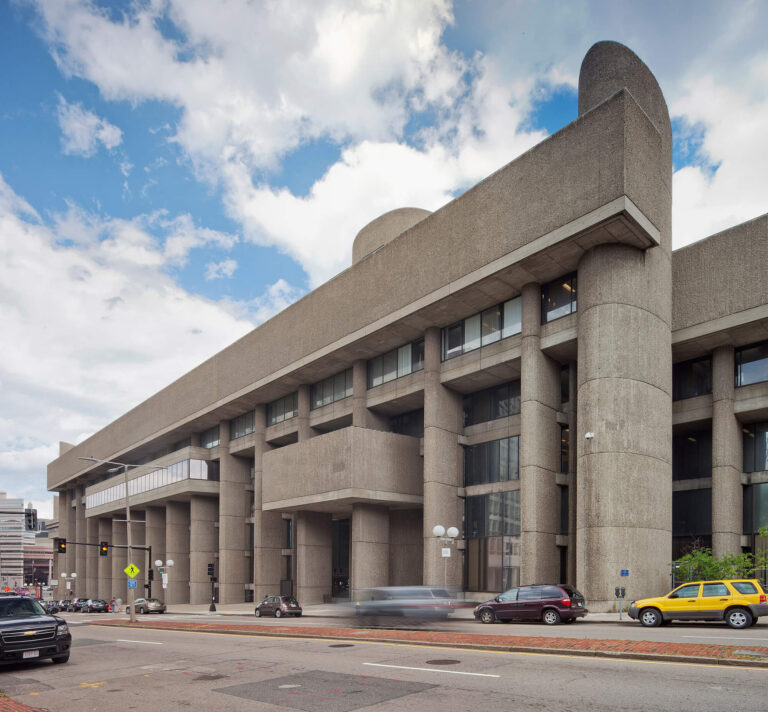 Paul Rudolph Boston Government Services Center 14989170661