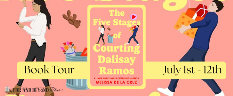 The Five Stages of Courting Dalisay Ramos Banner