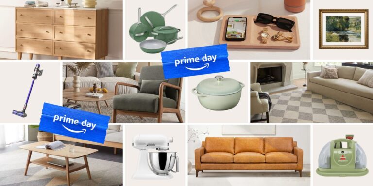 amazon prime day home deals 2024 the everygirl social