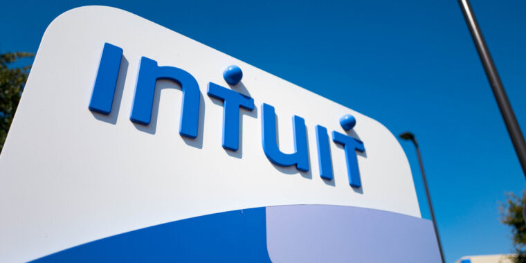 intuit header