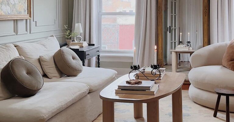 make a rental feel like home the everygirl social