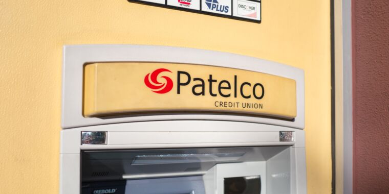 patelco credit union