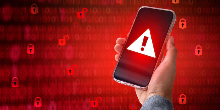 phone malware