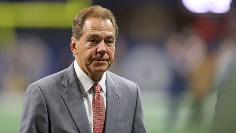 Nick Saban