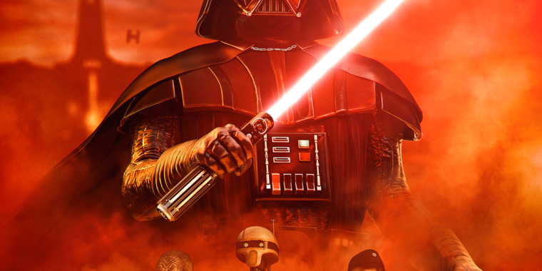 VaderImmortal EpisodeI KeyArt