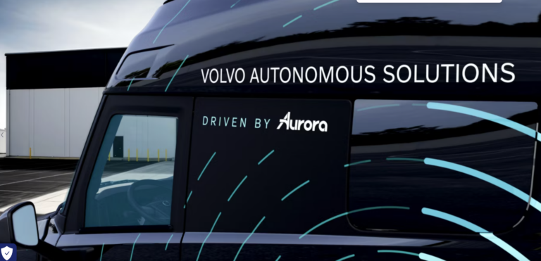 Volvo Autonomous Solutions