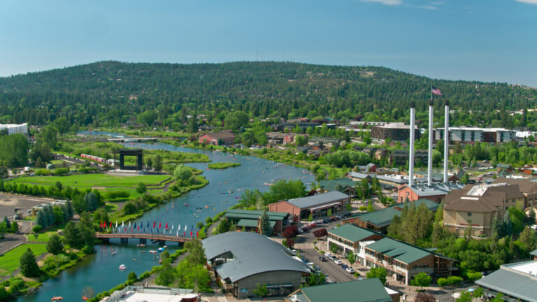 Bend Oregon