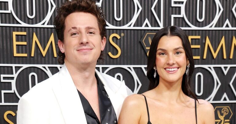 Charlie Puth and Brooke Sansone s Relationship Timeline 789