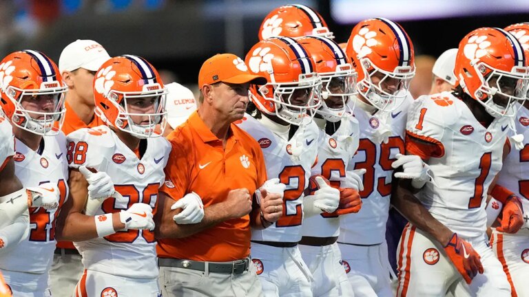 Dabo Swinney