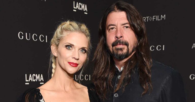 Dave Grohl Called Jordyn Blum His Future Ex Wife Years Before Cheating Scandal 01 2024