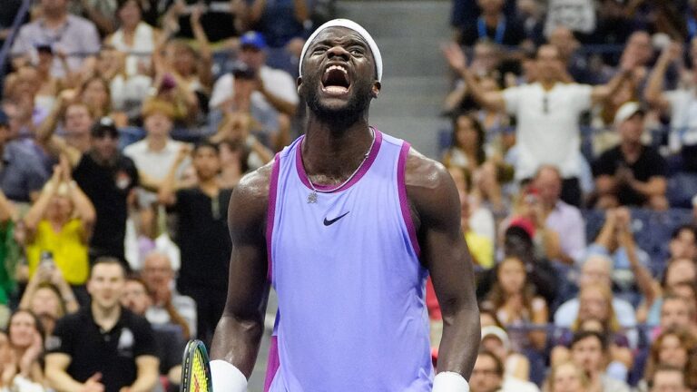 Frances Tiafoe 1