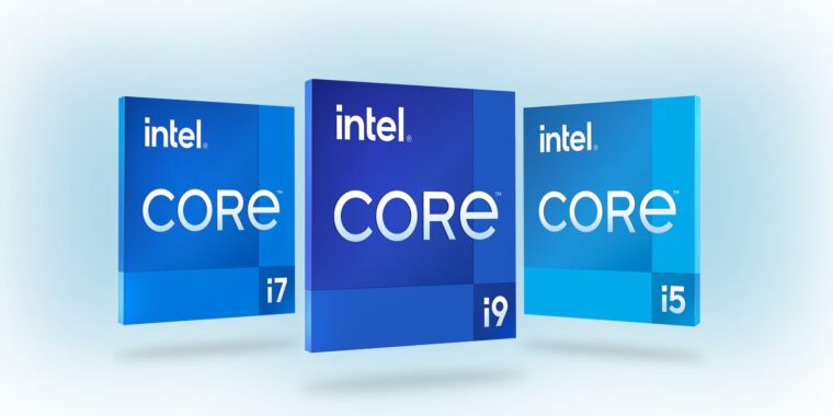 Intel Core 14th Gen Desktop Lineup