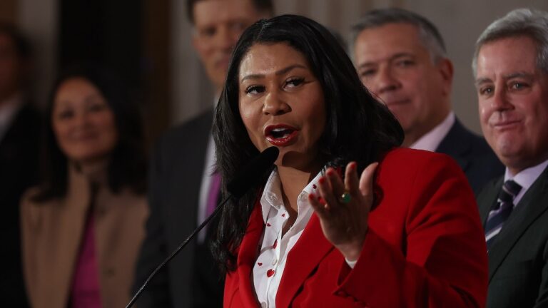 London Breed