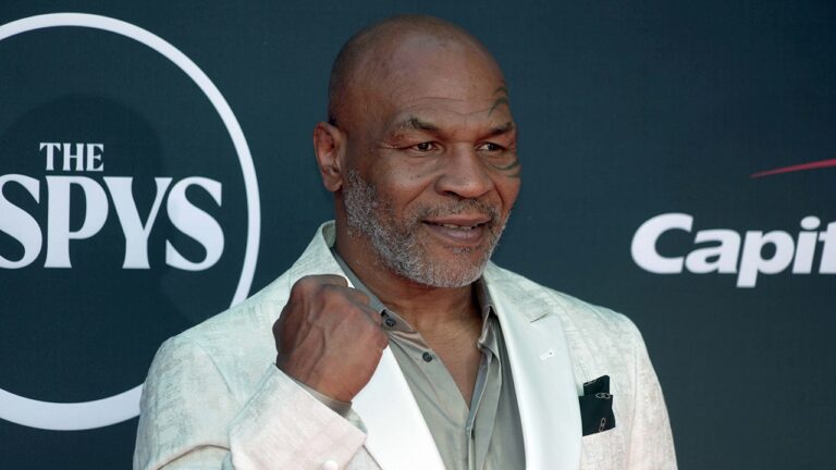 Mike Tyson