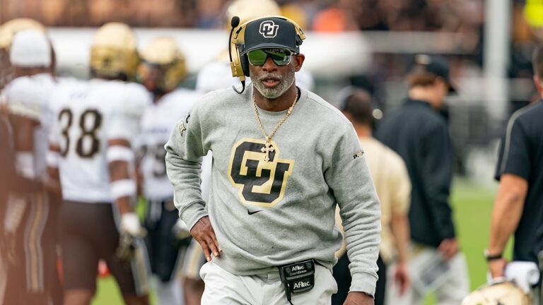 UCF Colorado Deion Sanders