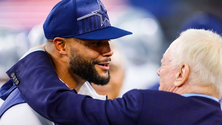 dak prescott jerry jones