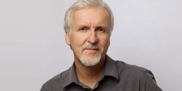 james cameron 4