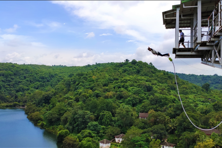 Goa Bungee Jumping