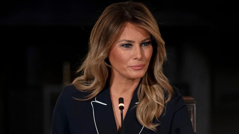 Melania Trump