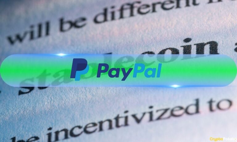 PayPal Stablecoin