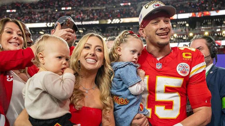 mahomes family