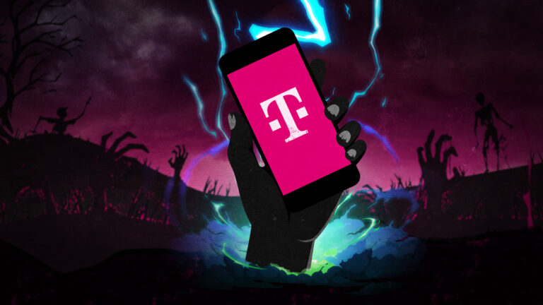 t mobile its alive