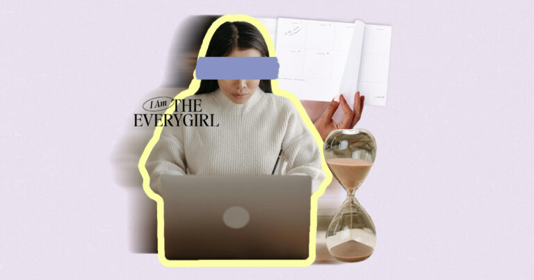 the everygirl social IATE five year plan fell apart 1