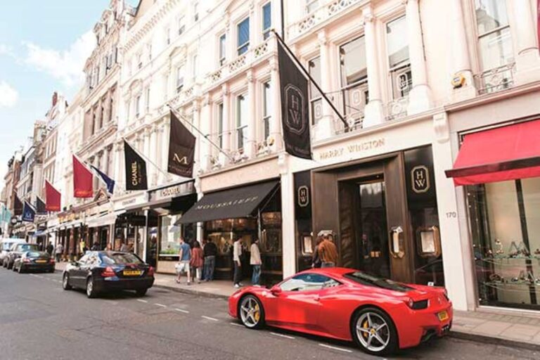 Mayfair London