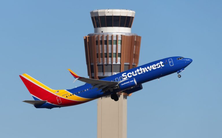 N8566Z Boeing 737 8H4 Southwest Airlines 1 scaled