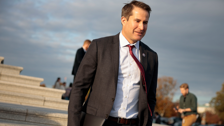 Rep. Seth Moulton