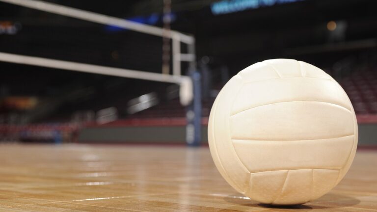 iStock Volleyball