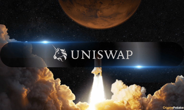 uniswap skyrocket cover