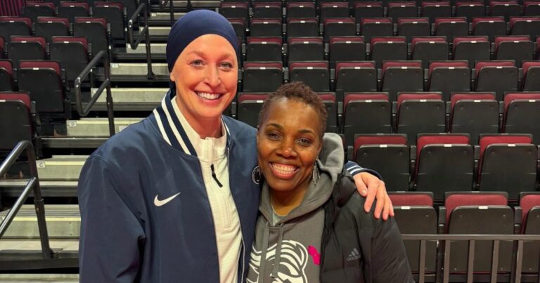 1 Penn State Volleyball Coach Wins National Championship While Fighting Breast Cancer