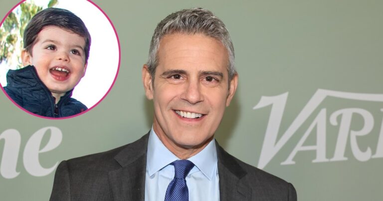 Andy Cohen Jokes About Son Watching the News Before Making Christmas List 0