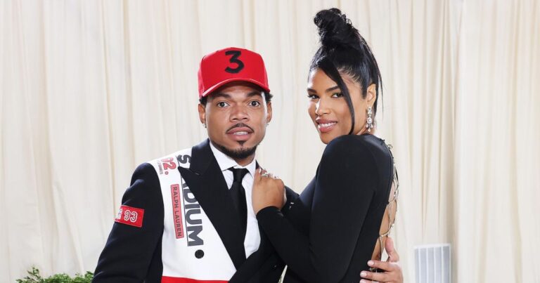 Chance the Rappers Wife Kirsten Corley Files for Divorce 8 Months After Announcing Split Report 3