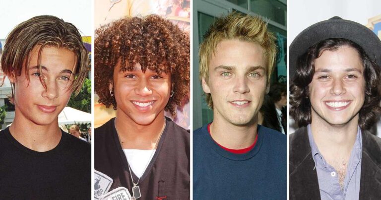 Disney Channel Original Movie Hunks Where Are They Now BrandonBaker Feature