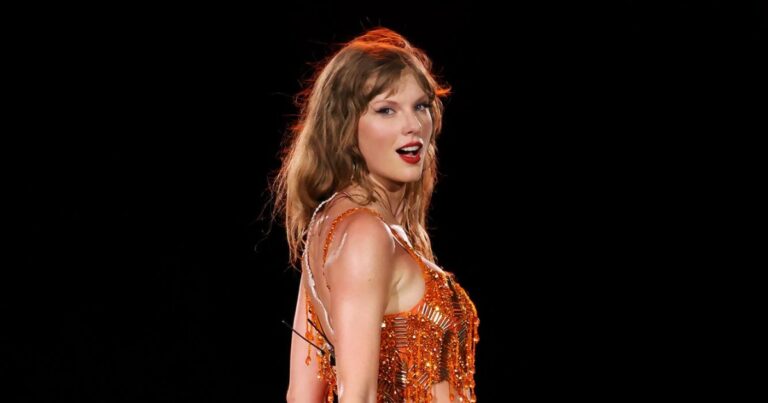 Feature Taylor Swift The Eras Tour by the Numbers