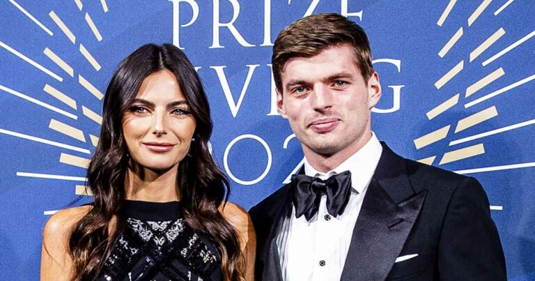 Formula 1 Driver Max Verstappen and Girlfriend Kelly Piquets Relationship Timeline 9